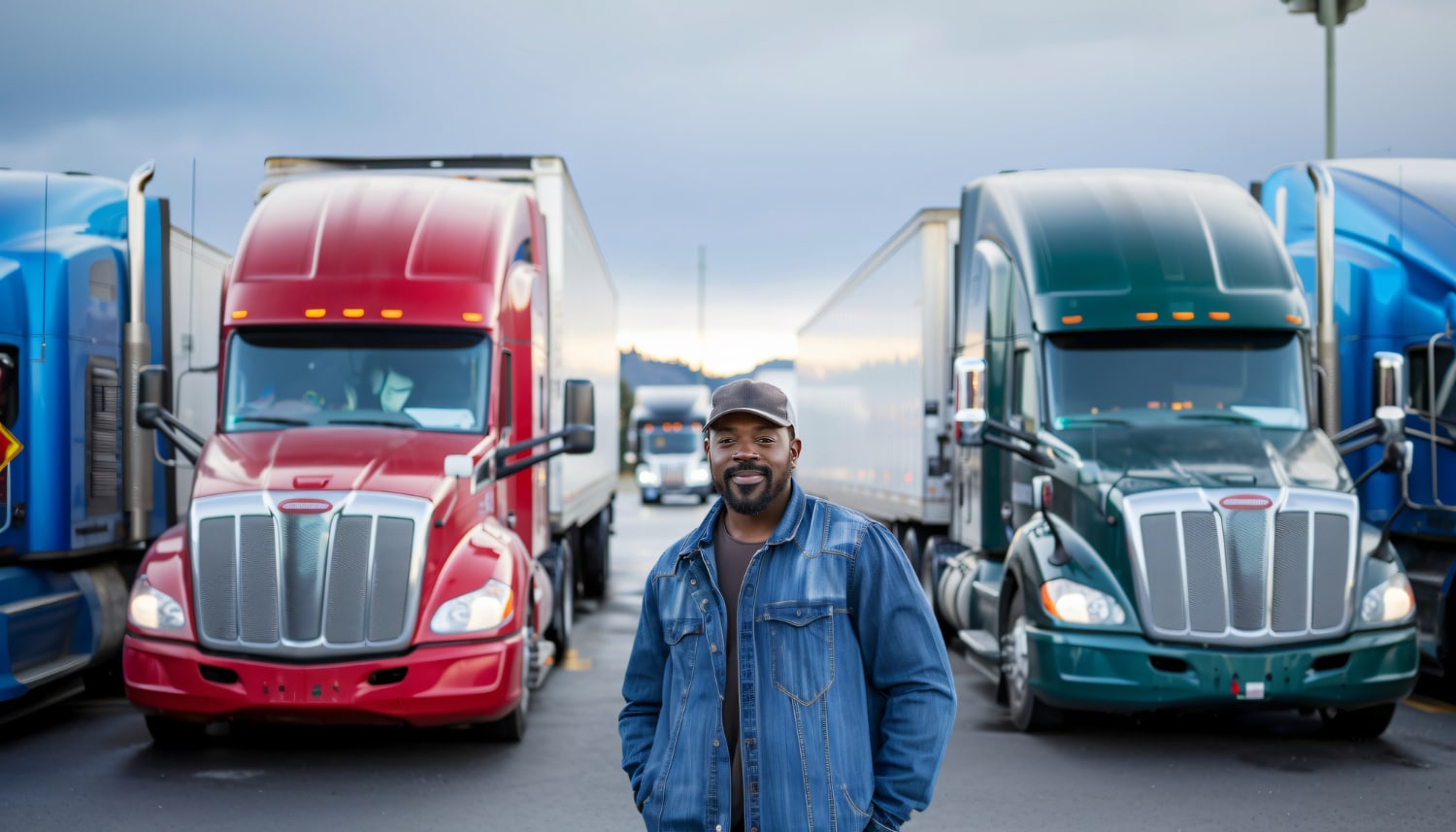 Online resources for locating truck washes