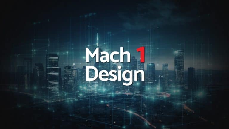 Mach 1 Design 2023 Presentation 1 768x431
