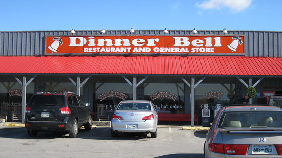 the dinner bell restaurant