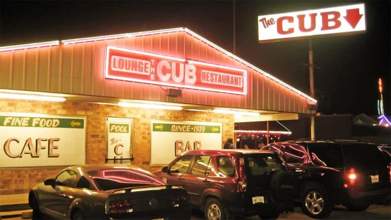 the cub lounge grille shreveport bar restaurant exterior 768x432